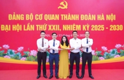 Nêu cao tính gương mẫu đi đầu, vững bước tiến vào kỷ nguyên mới