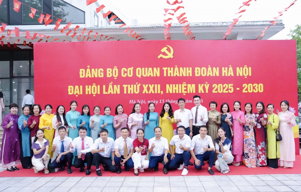 Đại hội của niềm tin về sự ổn định, phát triển toàn diện