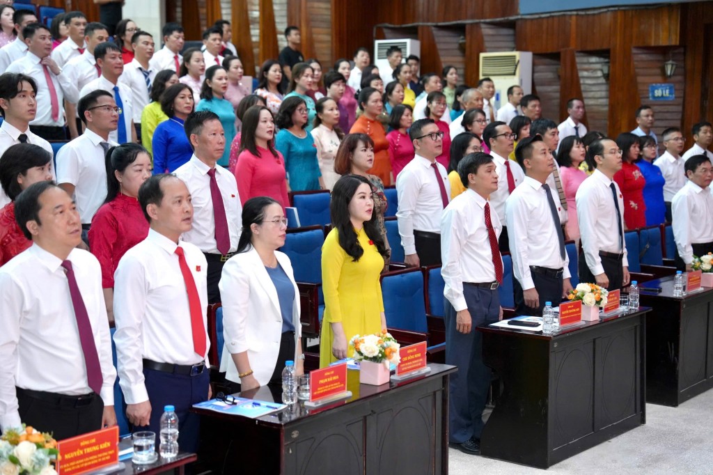 Đại hội của niềm tin về sự ổn định, phát triển toàn diện