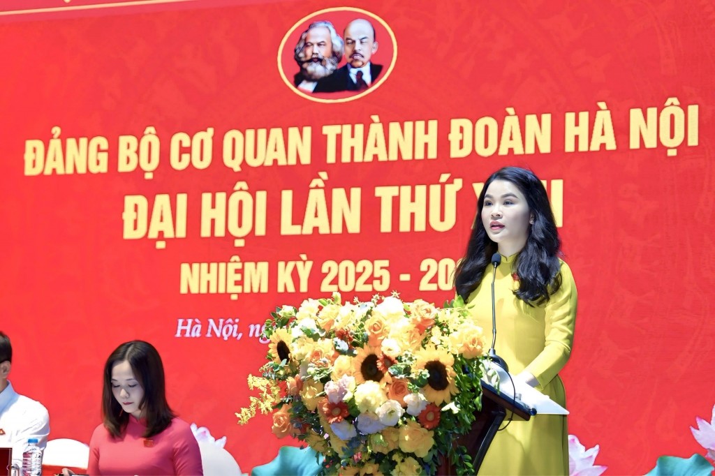 Đại hội của niềm tin về sự ổn định, phát triển toàn diện