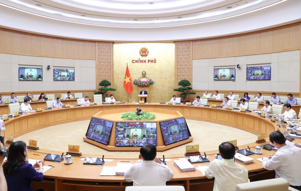 Khai mạc hội nghị tập huấn toàn quốc vận hành hệ thống chính trị cấp xã mới