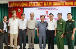 Báo chí đồng hành, lan tỏa giá trị công tác "đền ơn đáp nghĩa"