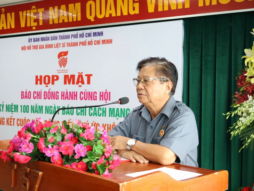 Báo chí đồng hành, lan tỏa giá trị công tác 