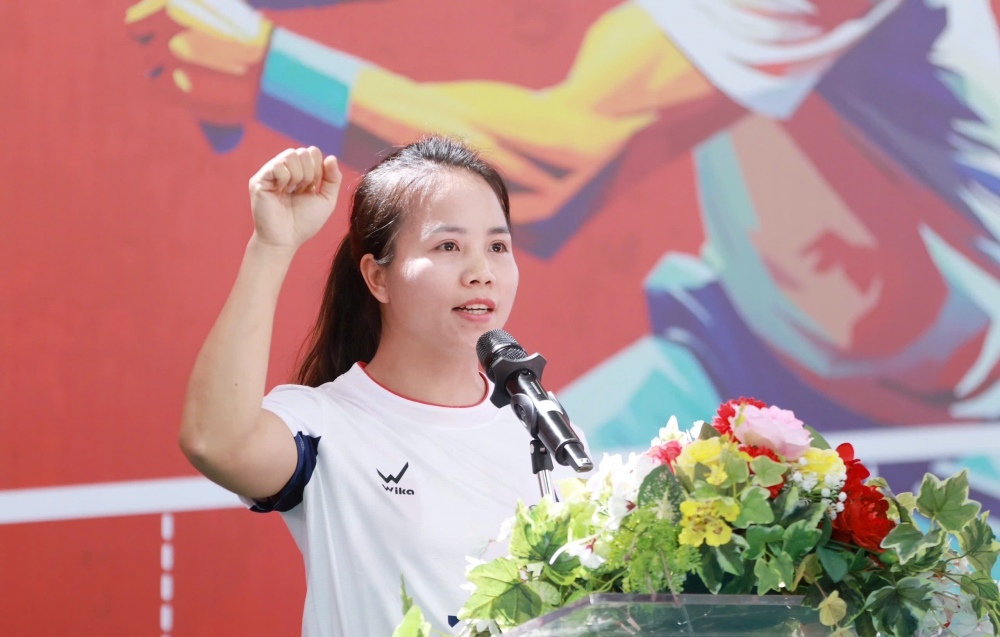 Hàng loạt ngôi sao tham dự giải Pickleball Đài Hà Nội năm 2025