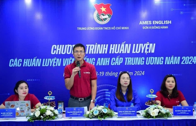 Gieo mầm hội nhập qua từng bài học tiếng Anh