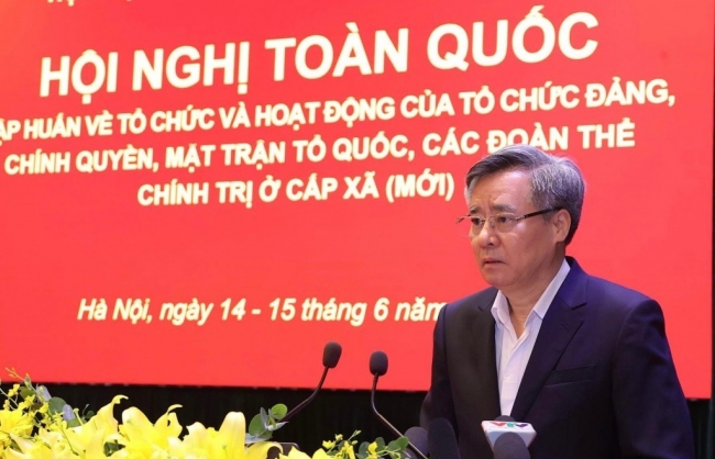 Những điểm mới trong thi hành điều lệ Đảng