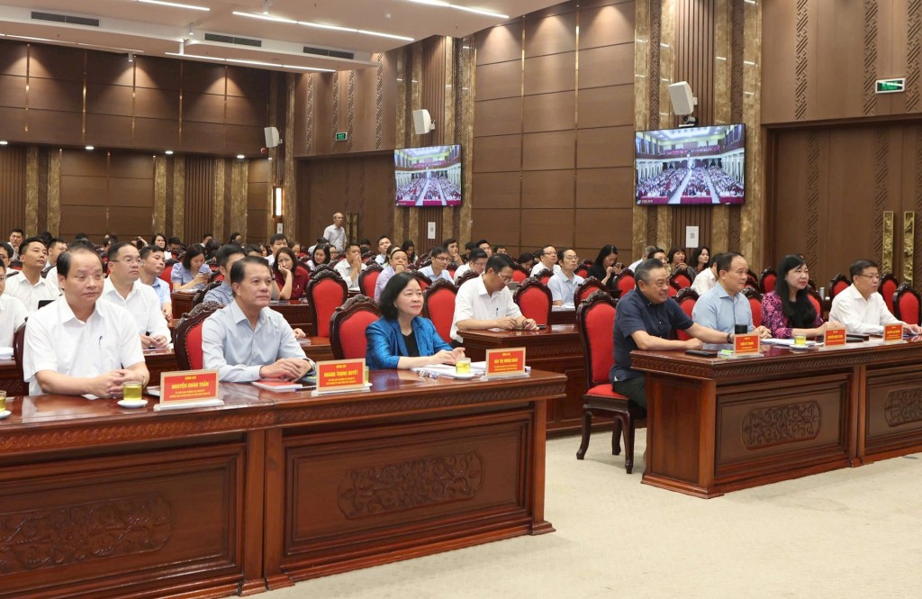 Những điểm mới về thi hành Điều lệ Đảng