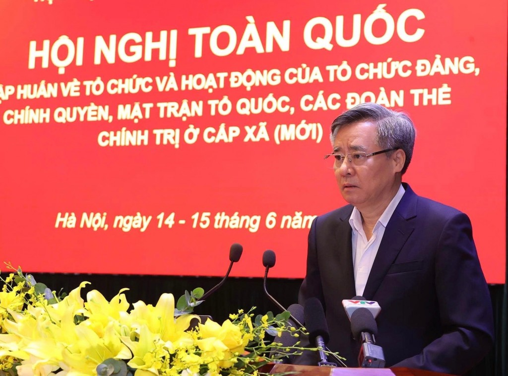 Những điểm mới về thi hành Điều lệ Đảng