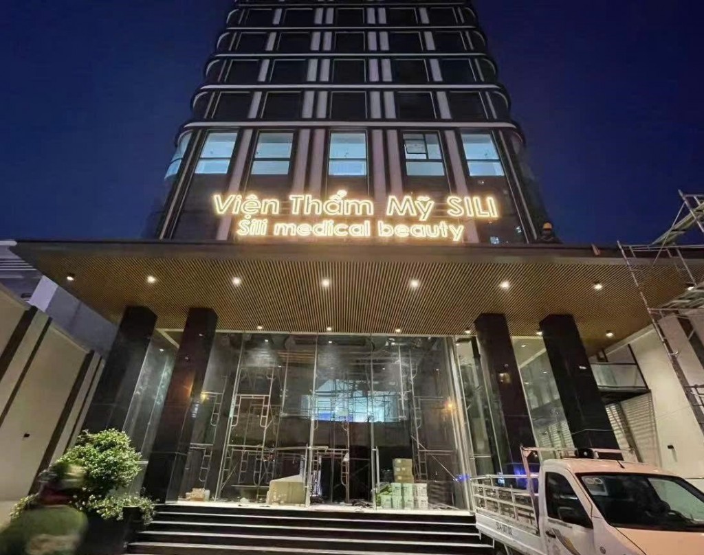 Dính hàng loạt vi phạm, Viện thẩm mỹ SILI bị phạt 245 triệu đồng