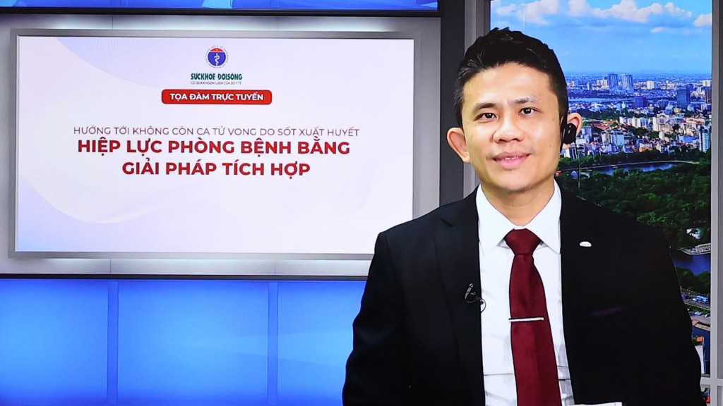 sốt xuất huyết