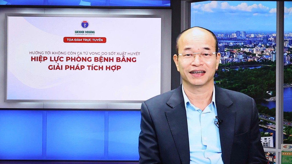 sốt xuất huyết