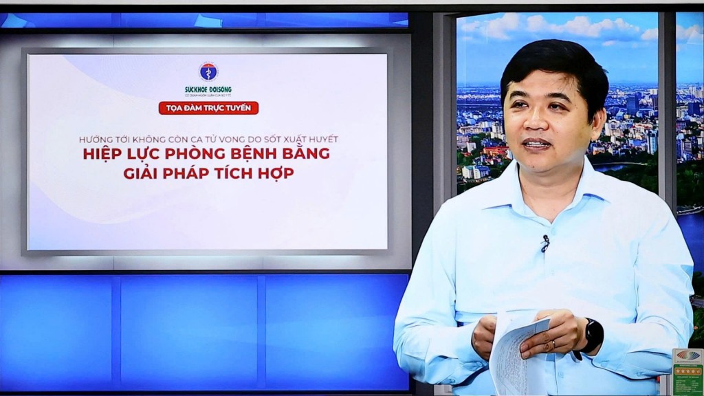 sốt xuất huyết