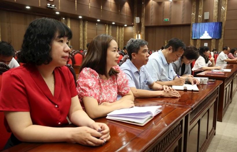 Mỗi cấp chính quyền là một trung tâm kiến tạo phát triển