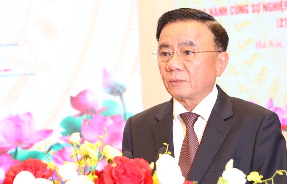 Quy định mới về tổ chức bộ máy Cơ quan UBTƯ MTTQ Việt Nam