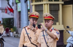 Cảnh sát giao thông tăng cường ghi hình phạt nguội, tránh “nhờn” luật