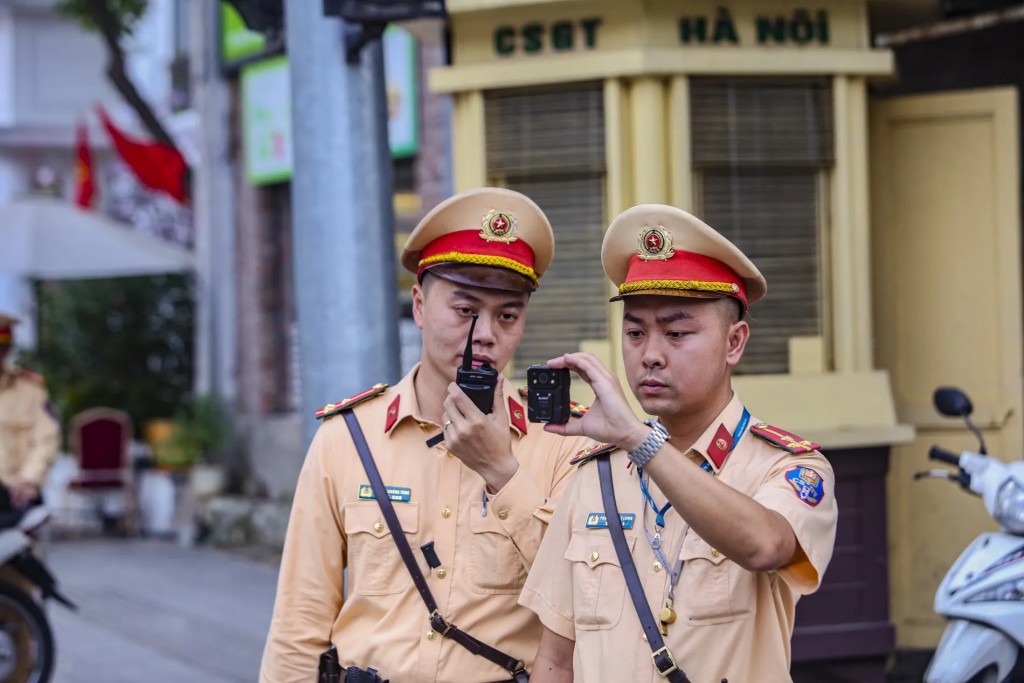 Cảnh sát giao thông tăng cường ghi hình phạt nguội, tránh “nhờn” luật
