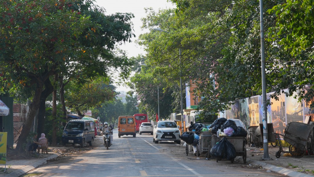 Loạt dự án chỉnh trang, thay đổi diện mạo Hồ Tây