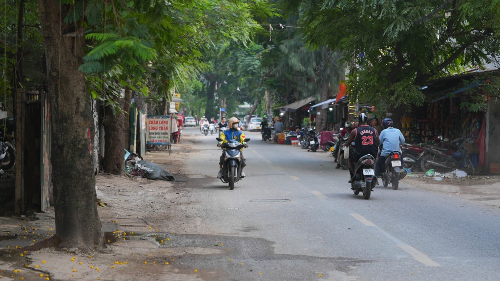 Loạt dự án chỉnh trang, thay đổi diện mạo Hồ Tây