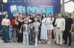 Trần Bảo Sơn làm đạo diễn kiêm diễn viên phim “Trên con đường mới”