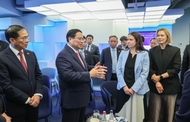Chuyến đi của Thủ tướng với những dấu ấn đặc biệt, thông điệp mạnh mẽ, thực chất