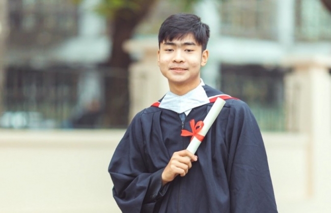 Yêu công nghệ, giỏi logic, nam sinh Hà thành khát vọng làm chủ AI
