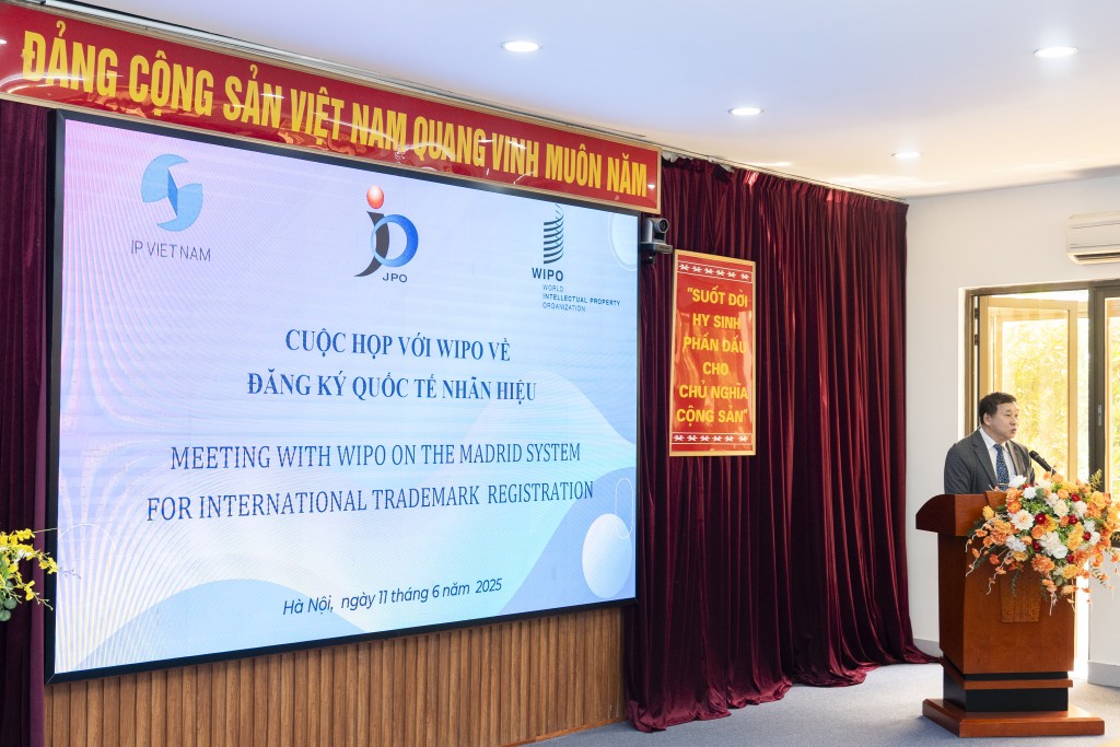 Thương hiệu Việt tự tin bước ra thế giới nhờ bảo hộ nhãn hiệu Madrid