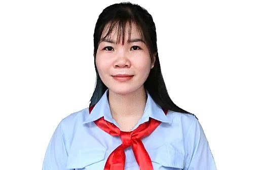 Cô giáo Nguyễn Phương Chính