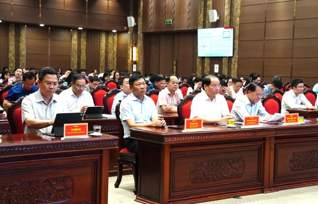 Trung tâm PVHCC cấp xã thay thế bộ phận trả kết quả