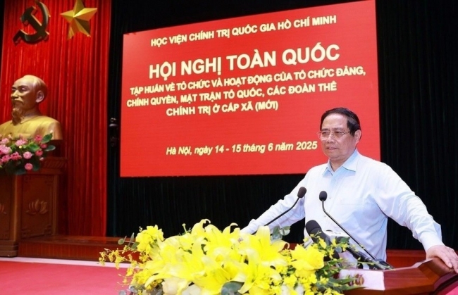 Thần tốc để thành công trong cuộc cách mạng tổ chức bộ máy