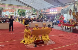 Dấu thiêng đình Hàng Kênh, hào khí Ngô Quyền vọng về đất Cảng