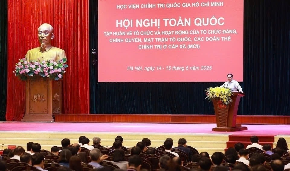 Thần tốc để thành công trong cuộc cách mạng tổ chức bộ máy