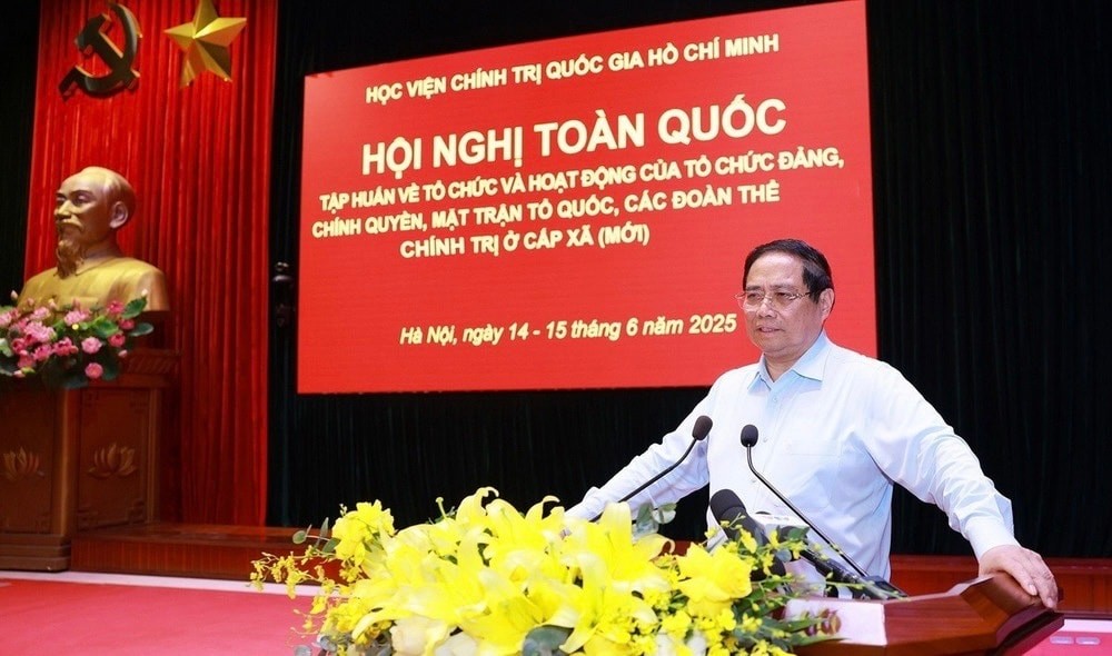 Thần tốc để thành công trong cuộc cách mạng tổ chức bộ máy