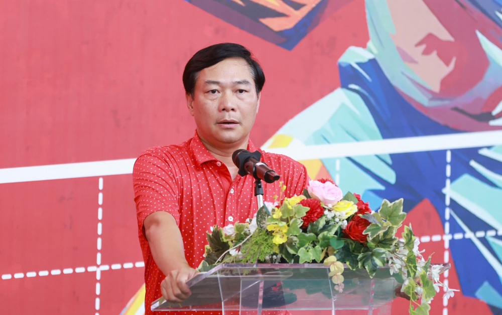 Bế mạc Giải Pickleball Đài Hà Nội 2025 Bế mạc Giải Pickleball Đài Hà Nội 2025