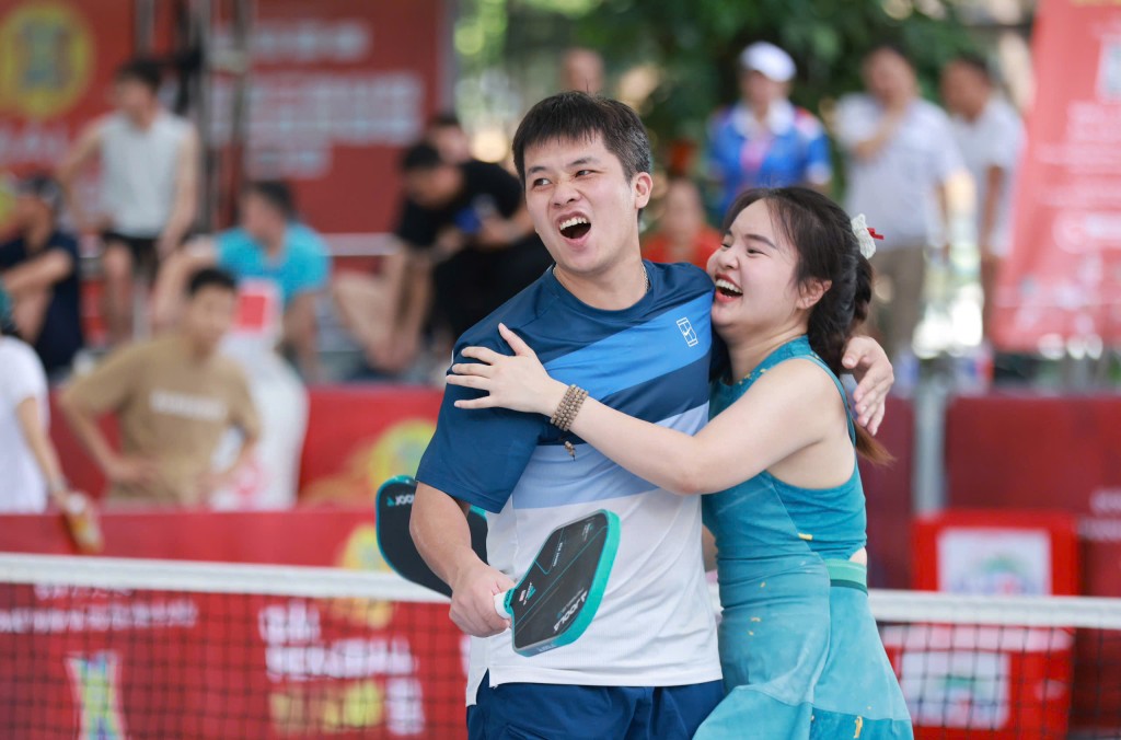 Bế mạc Giải Pickleball Đài Hà Nội 2025 Bế mạc Giải Pickleball Đài Hà Nội 2025