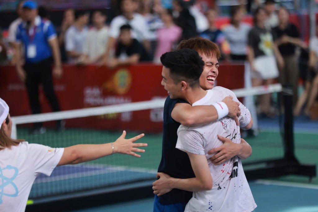 Bế mạc Giải Pickleball Đài Hà Nội 2025