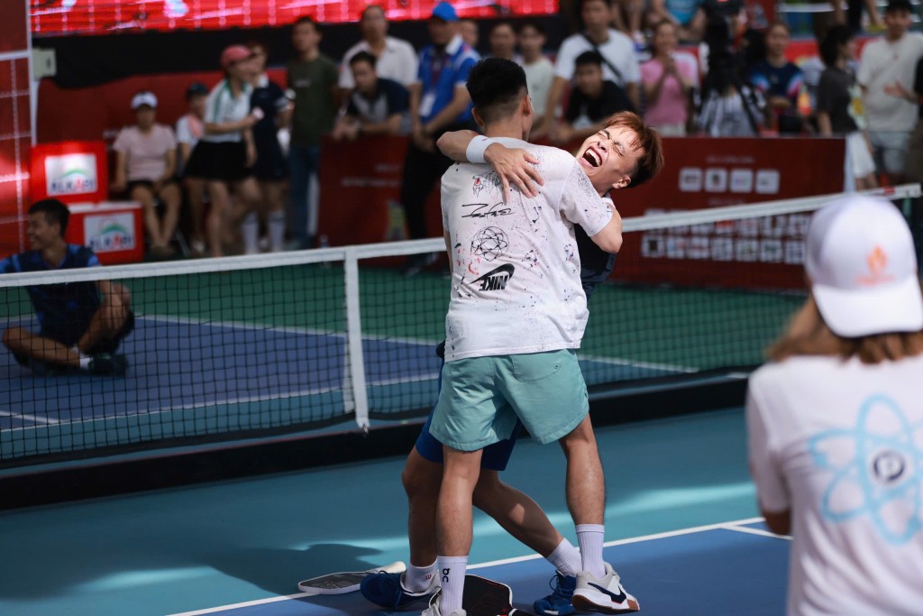 Bế mạc Giải Pickleball Đài Hà Nội 2025 Bế mạc Giải Pickleball Đài Hà Nội 2025