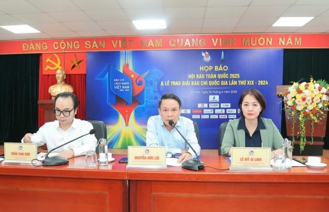 80 đơn vị báo chí tham gia Hội báo toàn quốc 2025