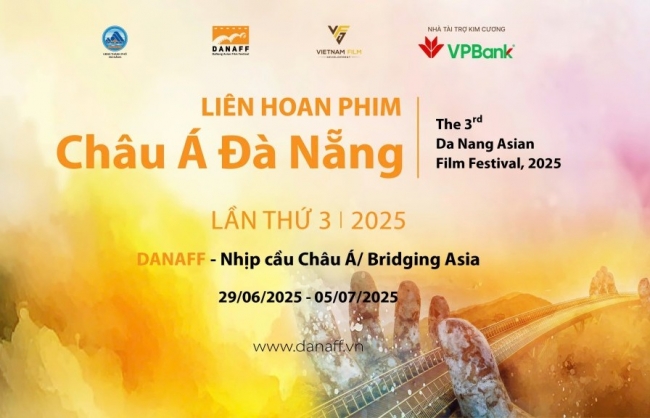 VPBank đồng hành cùng Liên hoan Phim Châu Á Đà Nẵng lần thứ 3