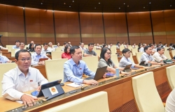 Quốc hội thông qua mô hình chính quyền địa phương 2 cấp