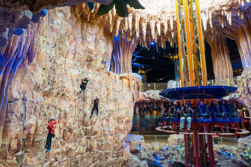 Top 5 trò chơi dễ khiến “Khối nghỉ hè” vui quên lối về tại Sun World Ba Na Hills