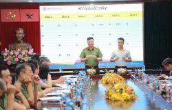 30 đoàn vận động viên tranh tài tại Hội thao Công an Thủ đô