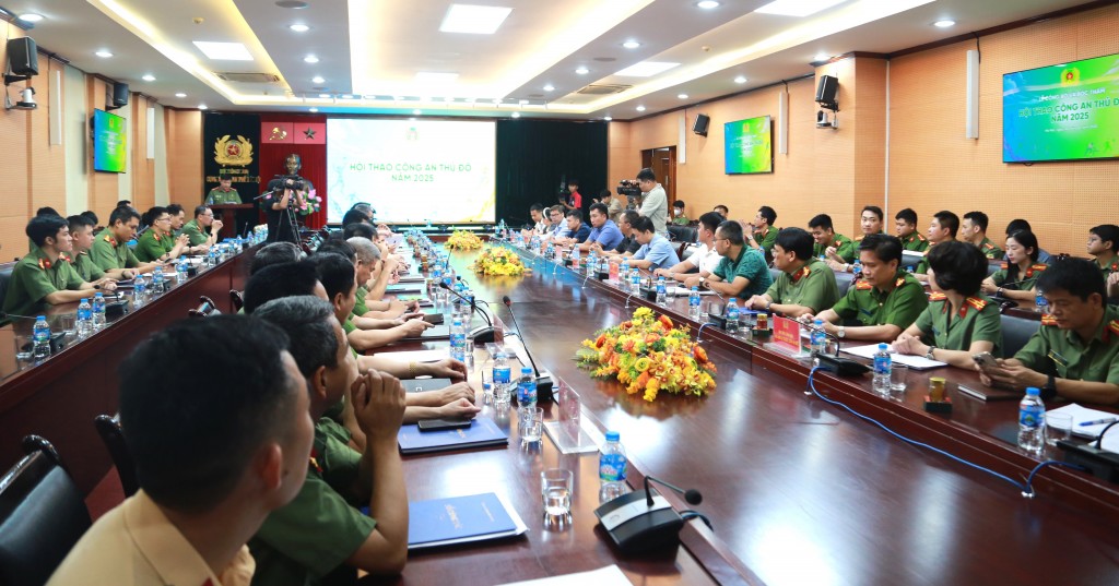Hội thao năm nay