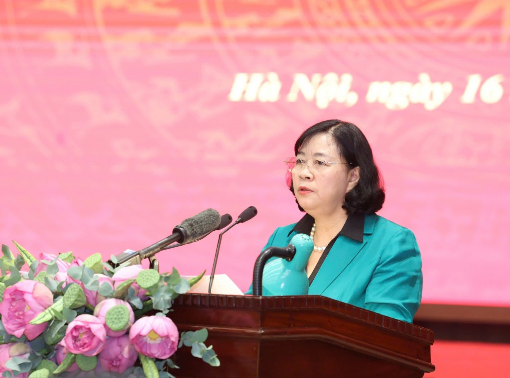 Thành công phải từ sự nhất trí nội bộ, ủng hộ của Nhân dân