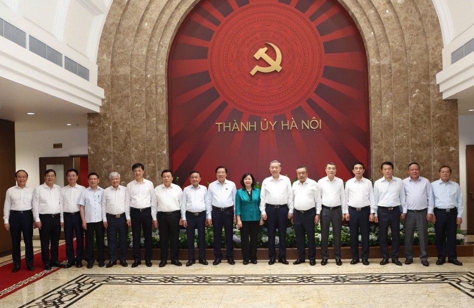 Thành công phải từ sự nhất trí nội bộ, ủng hộ của Nhân dân