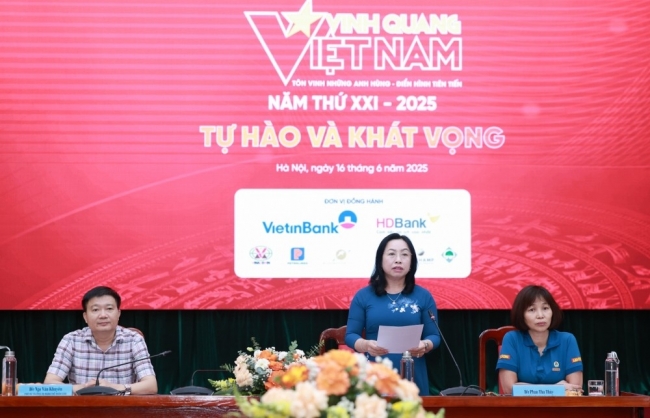 Tôn vinh 19 tấm gương anh hùng, điển hình tiên tiến