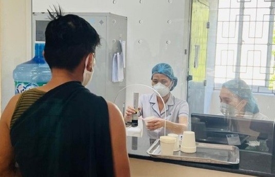 Tăng cường hoạt động hưởng ứng Tháng hành động phòng, chống ma túy