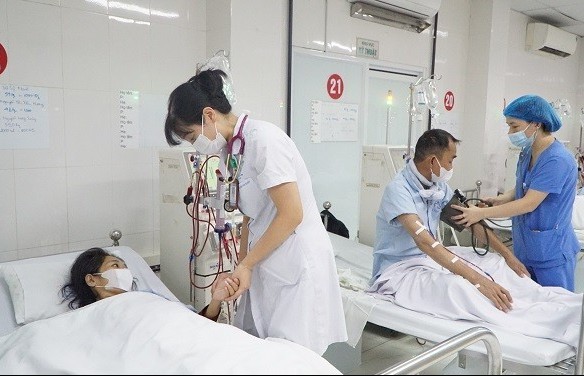 Chủ động công tác phòng bệnh khi phân cấp 14 nhiệm vụ