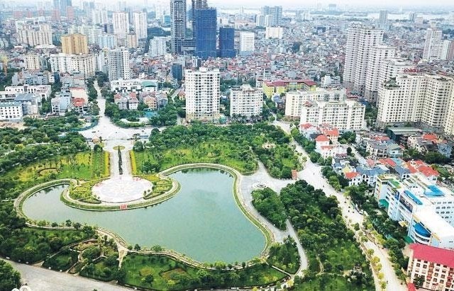 Hà Nội chính thức có 126 đơn vị hành chính cấp xã mới