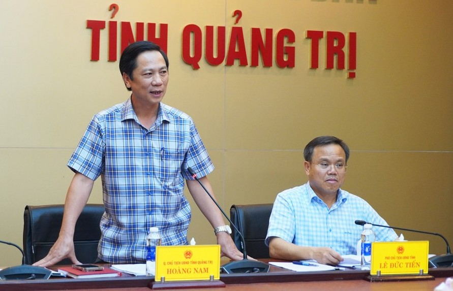 Quảng Trị: Vận hành thử nghiệm chính quyền địa phương 2 cấp từ hôm nay