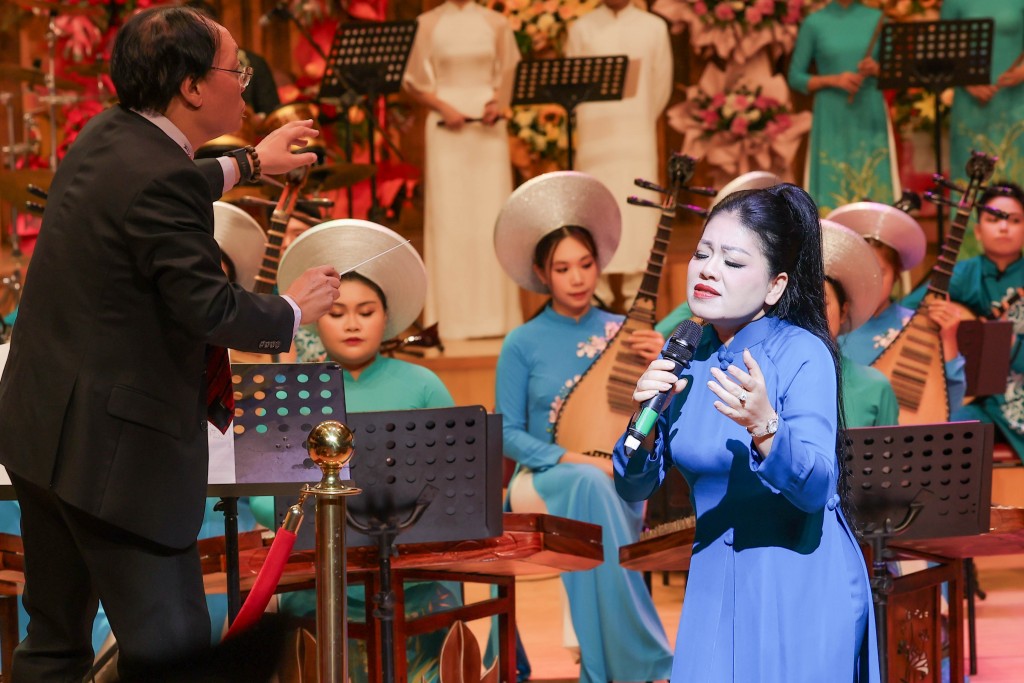 TS.NSND Đỗ Quốc Hưng giữ vững biểu tượng của tinh hoa âm nhạc